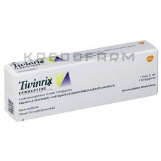 Твінрикс ● Twinrix