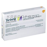 Твінрикс ● Twinrix
