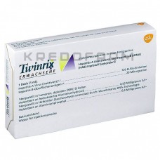 Твінрикс ● Twinrix