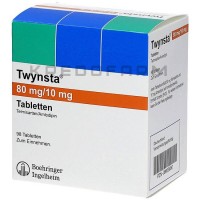 Твінста ● Twynsta