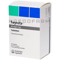 Твінста ● Twynsta