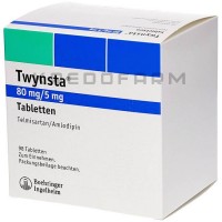 Твінста ● Twynsta