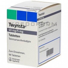 Твінста ● Twynsta