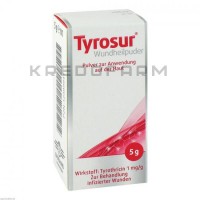 Тирозур ● Tyrosur