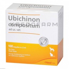 Убіхінон ● Ubichinon