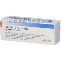 Убретид ● Ubretid