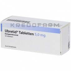 Убретид ● Ubretid