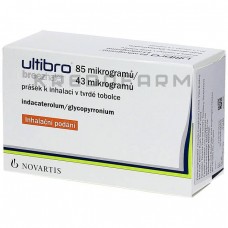 Ультібро ● Ultibro