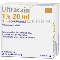 Ультракаїн ● Ultracain