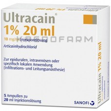 Ультракаин ● Ultracain