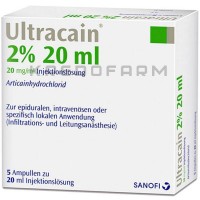 Ультракаїн ● Ultracain