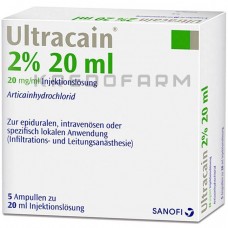 Ультракаин ● Ultracain