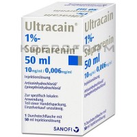 Ультракаїн ● Ultracain