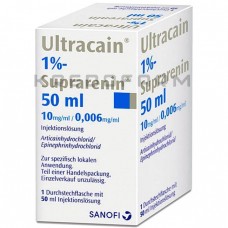 Ультракаин ● Ultracain