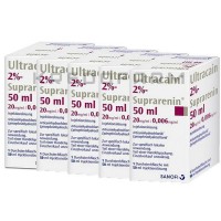 Ультракаїн ● Ultracain