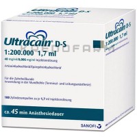 Ультракаїн ● Ultracain