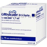 Ультракаїн ● Ultracain