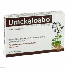 Умкалоабо ● Umckaloabo