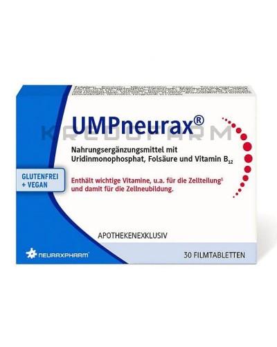 Умпнейракс таблетки ● Umpneurax