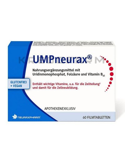 Умпнейракс таблетки ● Umpneurax