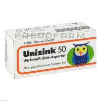 Уніцинк ● Unizink