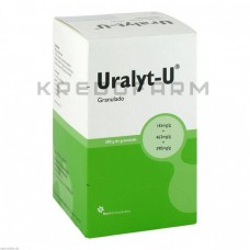 Уралит ● Uralyt