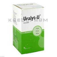 Уралит ● Uralyt