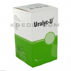 Уралит ● Uralyt