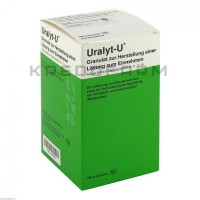 Уралит ● Uralyt