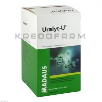 Уралит ● Uralyt