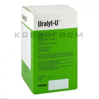 Уралит ● Uralyt
