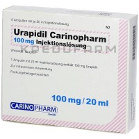 Урапидил ● Urapidil