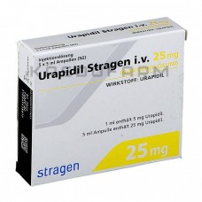 Урапідил ● Urapidil