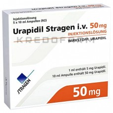 Урапідил ● Urapidil