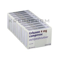 Урбазон ● Urbason