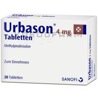 Урбазон ● Urbason