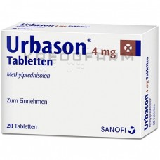 Урбазон ● Urbason