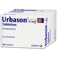 Урбазон ● Urbason