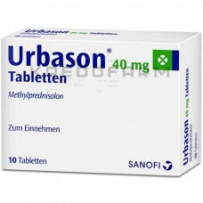 Урбазон ● Urbason