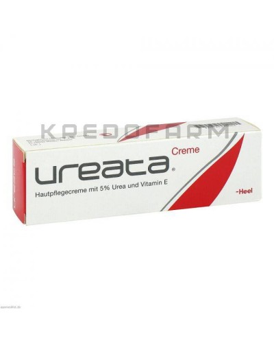 Уреата крем ● Ureata