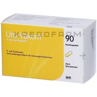 Уро Ваксом ● Uro Vaxom