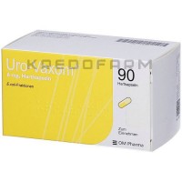 Уро Ваксом ● Uro Vaxom