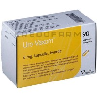 Уро Ваксом ● Uro Vaxom