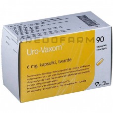 Уро Ваксом ● Uro Vaxom