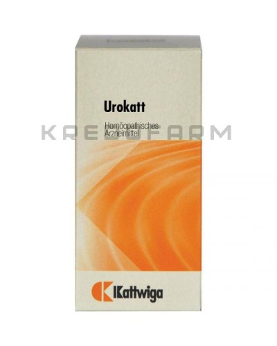 Урокатт таблетки ● Urokatt