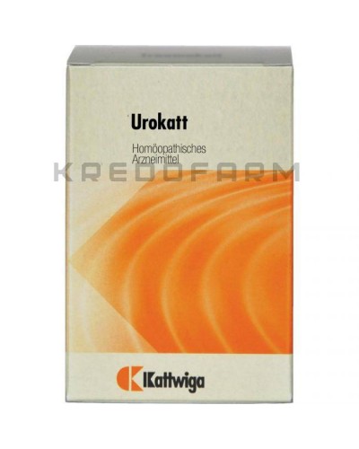 Урокатт таблетки ● Urokatt