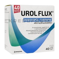 Урол Флюкс ● Urol Flux