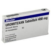 Уромитексан ● Uromitexan