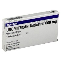 Уромитексан ● Uromitexan