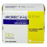 Урорек ● Urorec